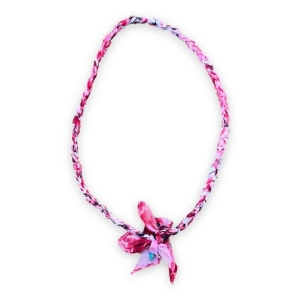 Bandana ketting Coral