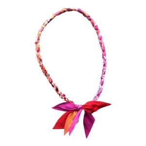 Bandana ketting Tropical