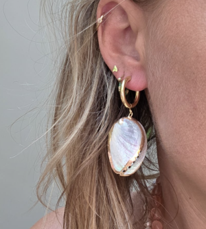 Conch earring (enkel)