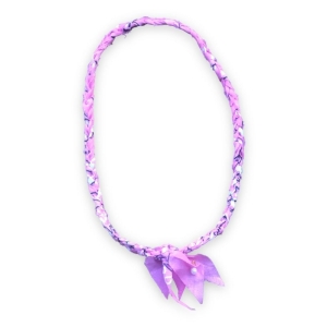 Bandana ketting baby-pink