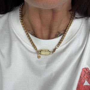 Heritage Wishbox Necklace