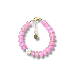 Rosy bracelet