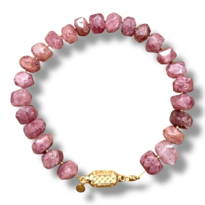 Wishbox necklace Berry 