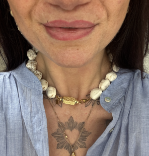 Delphie necklace