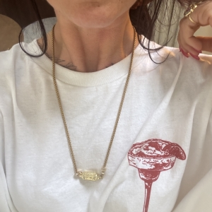 Wishbox necklace Volt