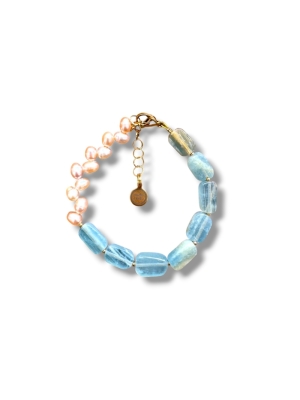 Cloud bracelet