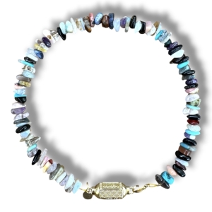Chip Necklace