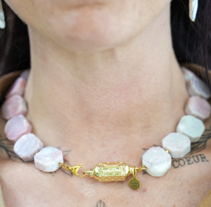 Medusa Necklace 