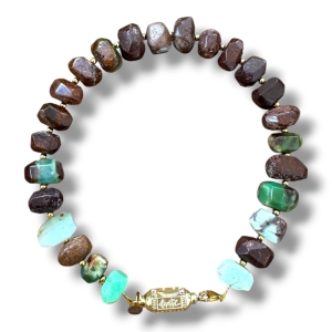 Earth Necklace 