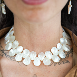 Mother necklace 