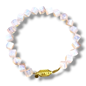 Mystic Opal necklace 
