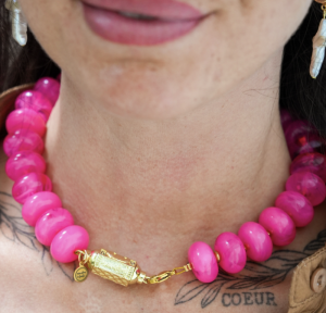 Berry Bliss necklace - PRE ORDER