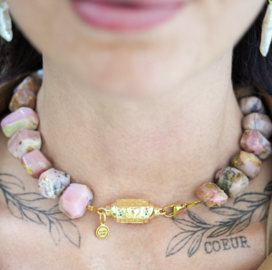 Mantra Necklace - PRE ORDER