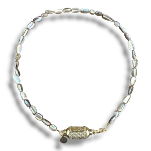 Mermaid pearl necklace 