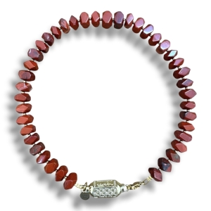 Wishbox necklace Terra Flame mini 