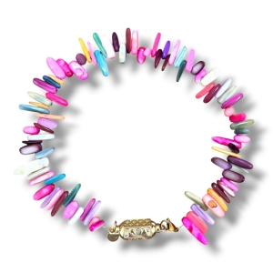 Color Splash Necklace