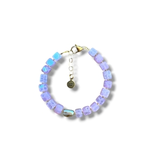 Moonstone Bloom Bracelet