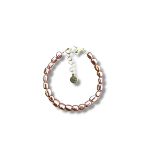 Copper Kiss Bracelet