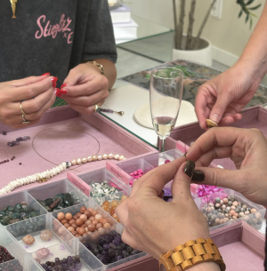 Workshop 12 december PARTY EDITION - middag