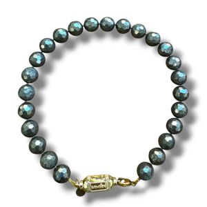 Wishbox necklace Dark Affair