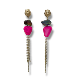 Lioness Luxe Earring Set
