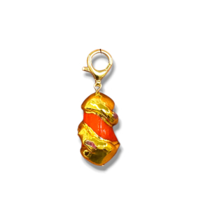 Coral Crush Pendant