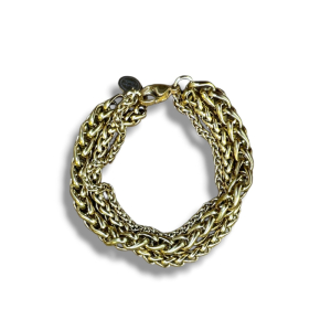 Chain Reaction bracelet