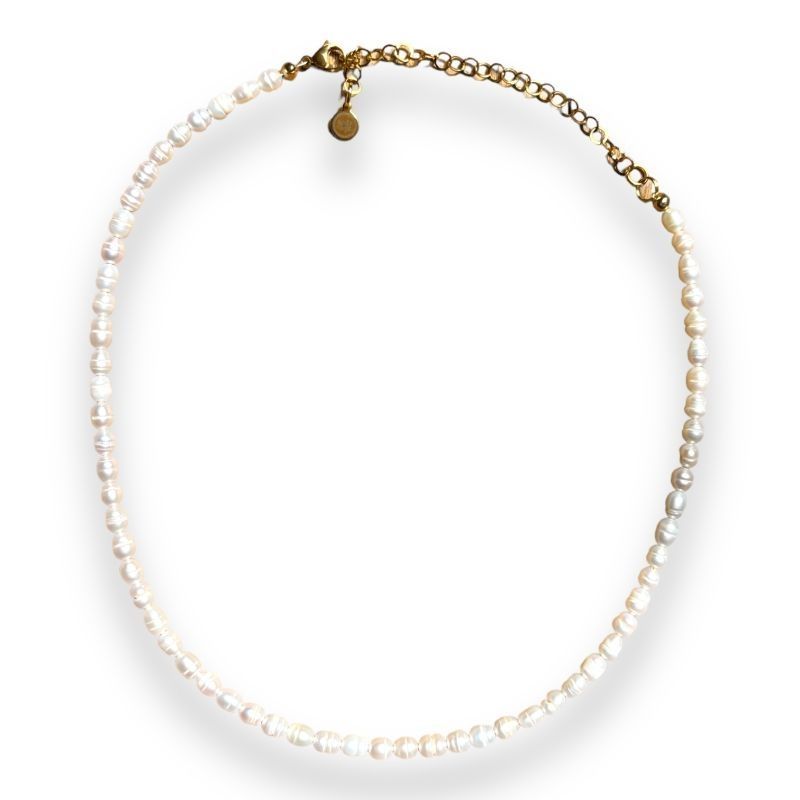 Men pearl necklace Memphis Jewellery for men Navalon & Danté