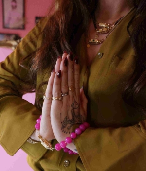 Custom ketting (instinctief)