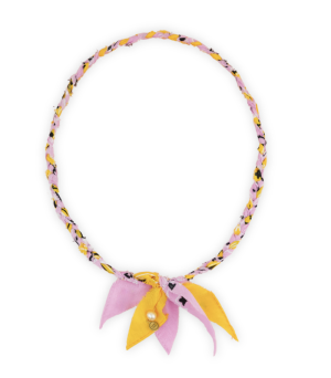 Bandana ketting Vive
