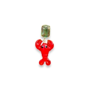 Lobster earring  (enkel)