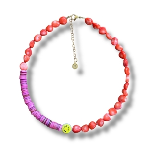 Flamingo necklace 