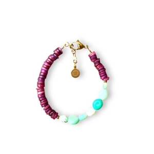 Green Seseh bracelet