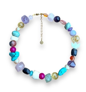 Paradiso necklace 