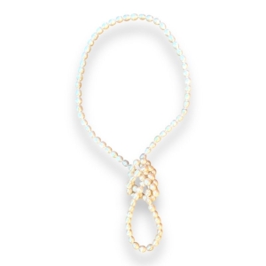 Pearl Knot necklace