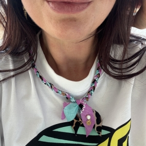 Bandana ketting Piña