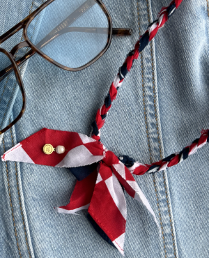 Bandana ketting Dutchie 