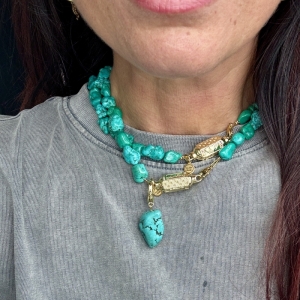 PACKAGE DEAL: 2 x Maddox necklace + Maddox Pendant