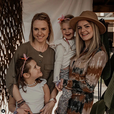 Navalon and Danté Instagram