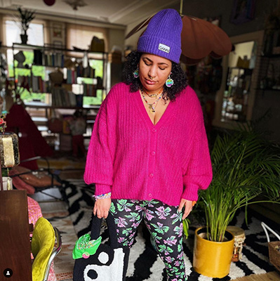 Navalon and Danté Instagram